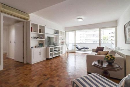 Apartamento à venda com 3 quartos, 124m² em Paraíso, São Paulo