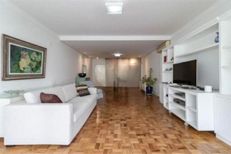 Apartamento à venda com 3 quartos, 124m² em Paraíso, São Paulo