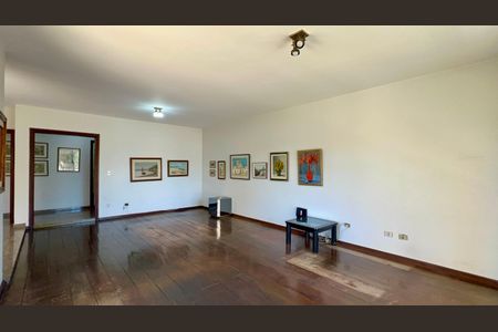 Sala de apartamento à venda com 4 quartos, 189m² em Pinheiros, São Paulo