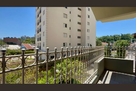 Varanda de apartamento à venda com 4 quartos, 189m² em Pinheiros, São Paulo