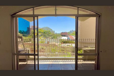 Varanda de apartamento à venda com 4 quartos, 189m² em Pinheiros, São Paulo