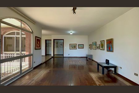 Apartamento à venda com 189m², 4 quartos e 2 vagas Apartamento à venda com 189m², 4 quartos e 2 vagasSala