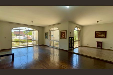 Sala de apartamento à venda com 4 quartos, 189m² em Pinheiros, São Paulo