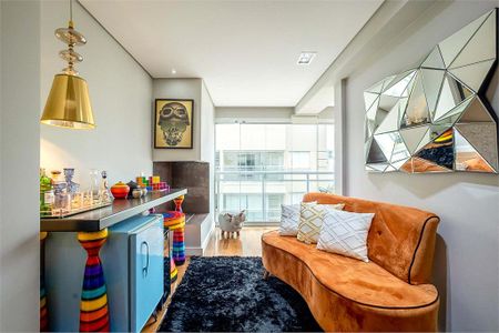 Apartamento à venda com 2 quartos, 66m² em Vila Olímpia, São Paulo