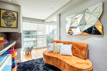 Apartamento à venda com 2 quartos, 66m² em Vila Olímpia, São Paulo