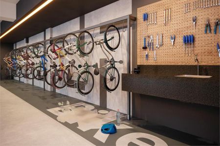 Apartamento à venda com 1 quarto, 51m² em Indianópolis, São Paulo