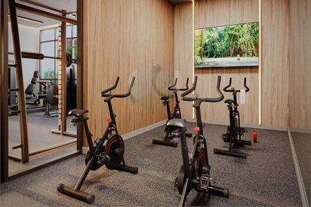 Apartamento à venda com 1 quarto, 51m² em Indianópolis, São Paulo