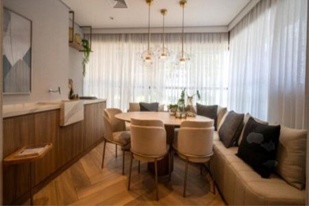 Apartamento à venda com 1 quarto, 51m² em Indianópolis, São Paulo