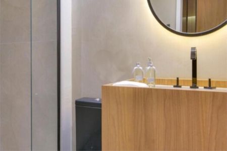 Apartamento à venda com 1 quarto, 51m² em Indianópolis, São Paulo