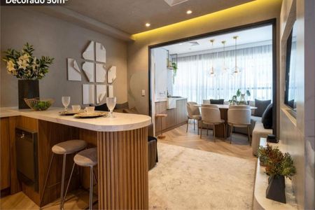 Apartamento à venda com 1 quarto, 51m² em Indianópolis, São Paulo