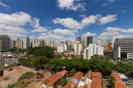 Apartamento à venda com 2 quartos, 65m² em Itaim Bibi, São Paulo