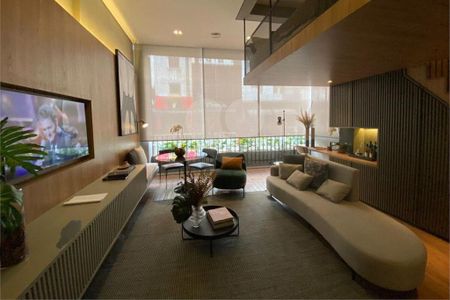 Apartamento à venda com 1 quarto, 26m² em Consolação, São Paulo