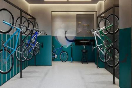 Apartamento à venda com 26m², 1 quarto e sem vaga