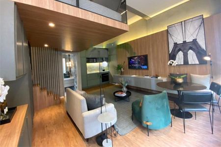 Apartamento à venda com 1 quarto, 26m² em Consolação, São Paulo
