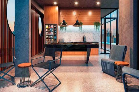 Apartamento à venda com 1 quarto, 26m² em Consolação, São Paulo