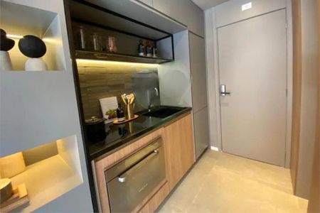 Apartamento à venda com 1 quarto, 26m² em Consolação, São Paulo