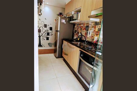 Apartamento à venda com 2 quartos, 49m² em Vila Nambi, Jundiaí