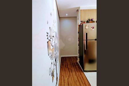 Apartamento à venda com 2 quartos, 49m² em Vila Nambi, Jundiaí