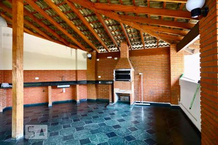 Apartamento à venda com 74m², 2 quartos e 1 vagaÁrea comum - Churrasqueira