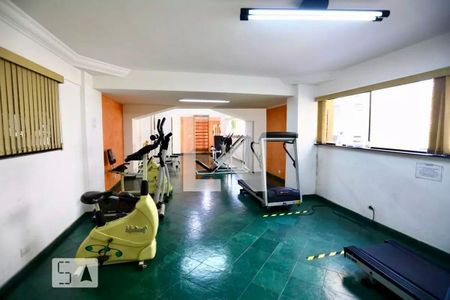 Apartamento à venda com 74m², 2 quartos e 1 vagaAcademia