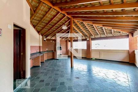 Apartamento à venda com 74m², 2 quartos e 1 vagaÁrea comum - Churrasqueira