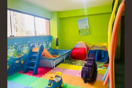 Apartamento à venda com 74m², 2 quartos e 1 vagaBrinquedoteca