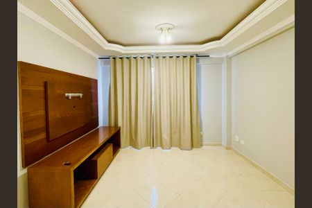 Sala de apartamento à venda com 2 quartos, 74m² em Macedo, Guarulhos