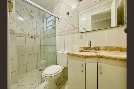 Apartamento à venda com 74m², 2 quartos e 1 vagaBanheiro 2