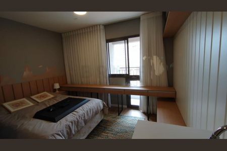 Apartamento à venda com 1 quarto, 25m² em Santo Amaro, São Paulo