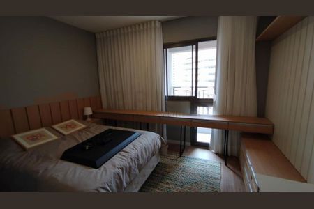 Apartamento à venda com 1 quarto, 25m² em Santo Amaro, São Paulo