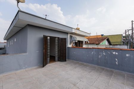 Casa à venda com 106m², 4 quartos e 2 vagasVaranda quarto 2