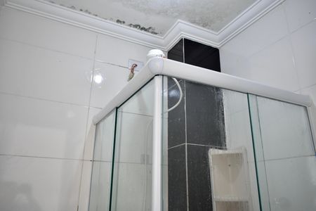 Banheiro de kitnet/studio à venda com 0 quarto, 17m² em São Judas, São Paulo