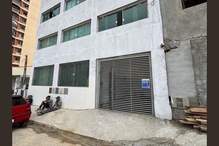 Studio à venda com 17m², 0 quarto e sem vagaFachada