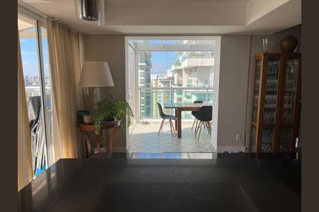 Apartamento à venda com 3 quartos, 258m² em Campo Belo, São Paulo