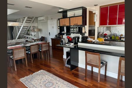 Apartamento à venda com 3 quartos, 258m² em Campo Belo, São Paulo