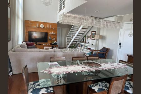 Apartamento à venda com 3 quartos, 258m² em Campo Belo, São Paulo