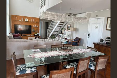 Apartamento à venda com 3 quartos, 258m² em Campo Belo, São Paulo