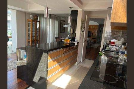 Apartamento à venda com 3 quartos, 258m² em Campo Belo, São Paulo