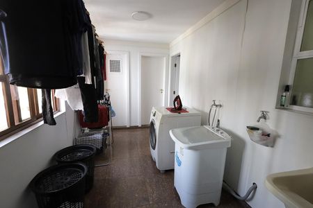 Apartamento à venda com 440m², 5 quartos e 4 vagasÁrea de Serviço