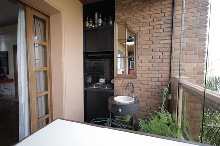 Apartamento à venda com 440m², 5 quartos e 4 vagasSacada