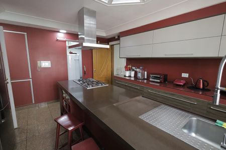Apartamento à venda com 440m², 5 quartos e 4 vagasCozinha