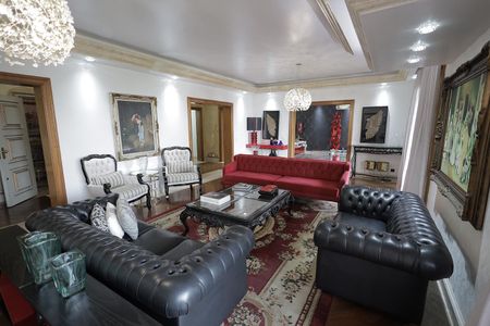 Apartamento à venda com 440m², 5 quartos e 4 vagasSala