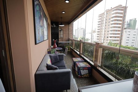 Apartamento à venda com 440m², 5 quartos e 4 vagasSacada