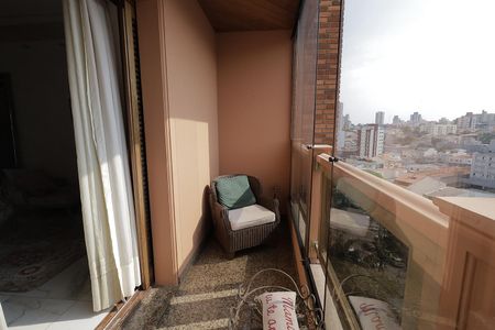 Apartamento à venda com 440m², 5 quartos e 4 vagasSacada Suíte 3