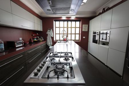 Apartamento à venda com 440m², 5 quartos e 4 vagasCozinha