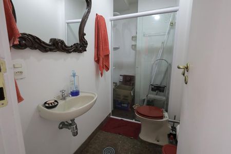Apartamento à venda com 440m², 5 quartos e 4 vagasBanheiro Área de Serviço