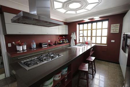 Apartamento à venda com 440m², 5 quartos e 4 vagasCozinha