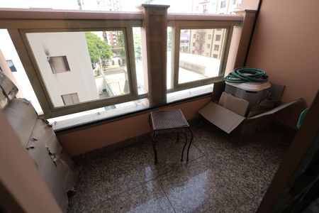 Apartamento à venda com 440m², 5 quartos e 4 vagasSacada