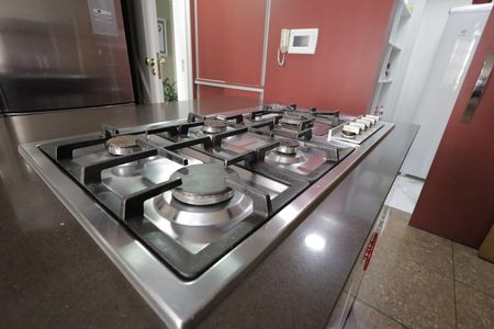 Apartamento à venda com 440m², 5 quartos e 4 vagasCozinha