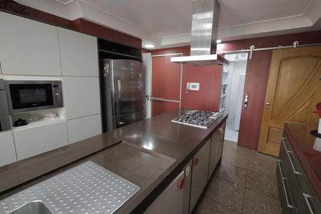Apartamento à venda com 440m², 5 quartos e 4 vagasCozinha